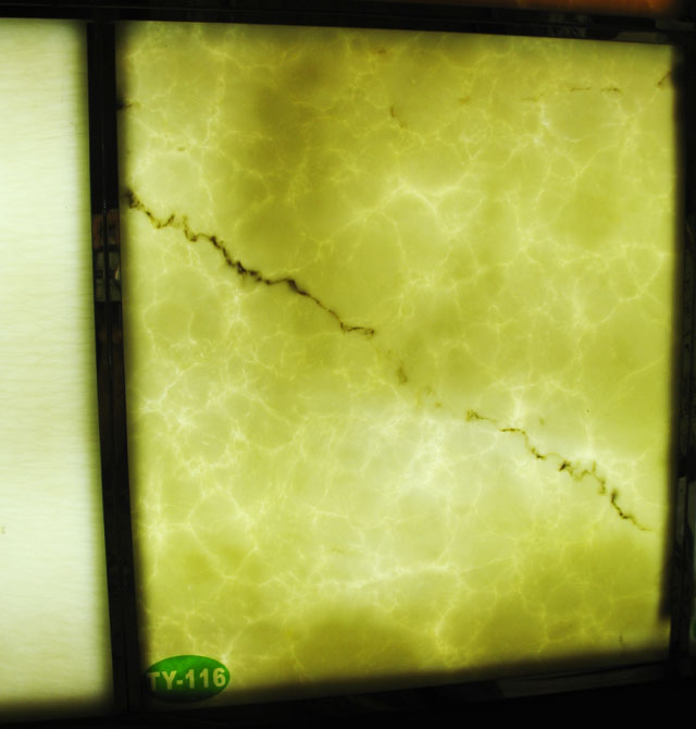 �v�ơ��Ű�͸��ʯ TY-116 �L2440mm����1220mm����5mm