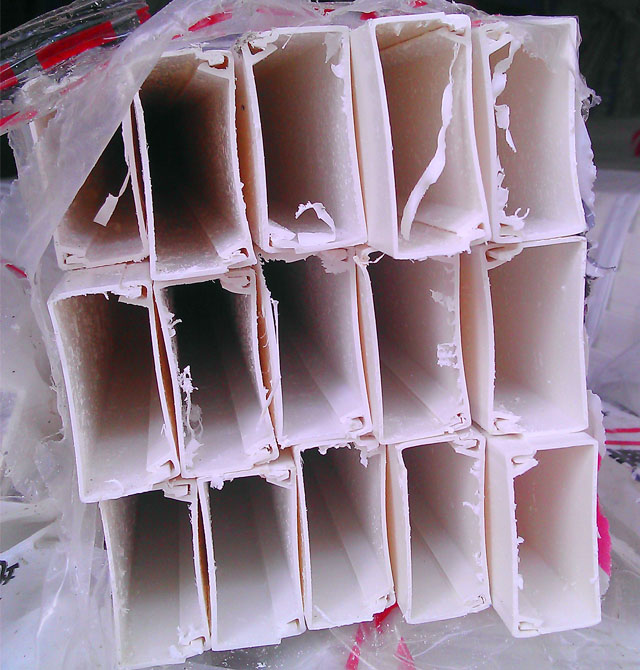 ���� PVC���� B�� 39mm��19mm �L3.8�ס���0.8mm