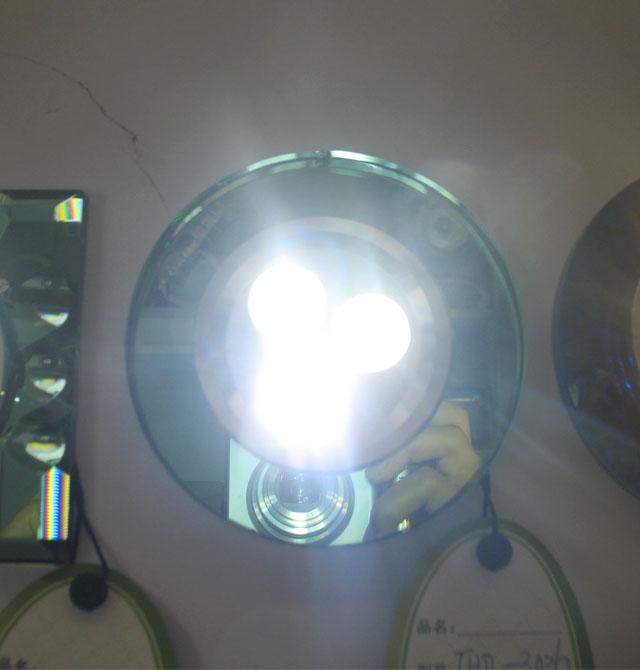 �R�ؽ�LEDͲ�����컨�� THD-3026 3��1w ���bǶ��ʽ �X�Ͻ���|�Gɫ