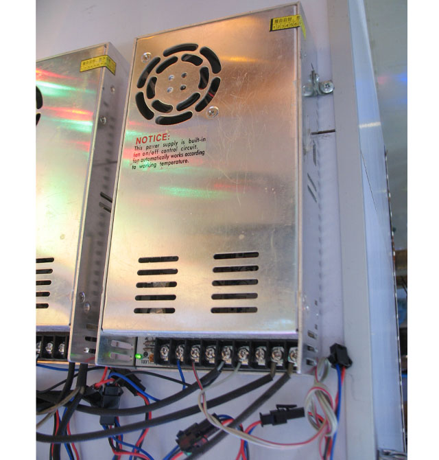 �Ă�LED�􎧟��l RGB-Ӳ���l 60��/�� ���z��ˮ