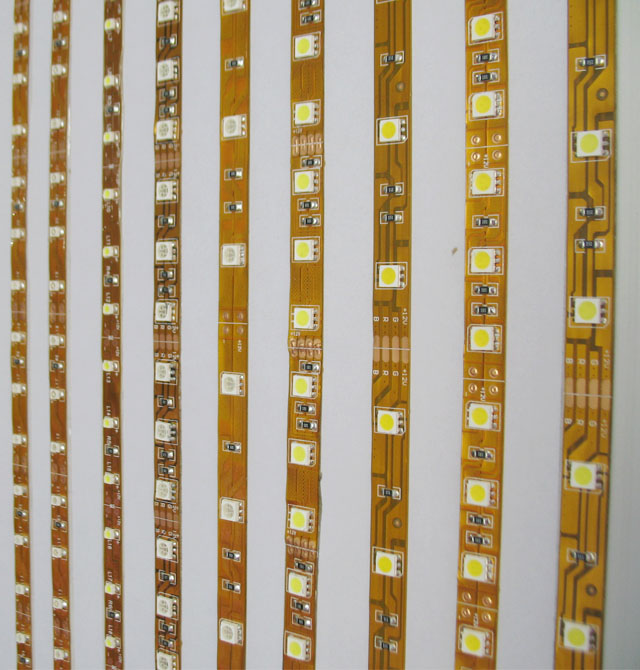 LED�􎧟��l LED�����/5050 60��/�� ���z��ˮ