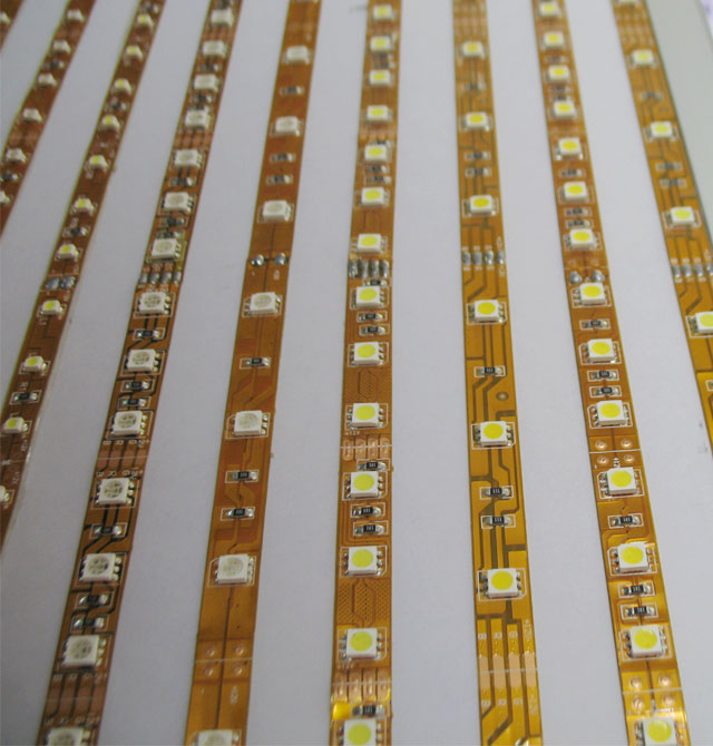 �Ă�LED�􎧟��l LED�����/5050 60��/�� ���z��ˮ