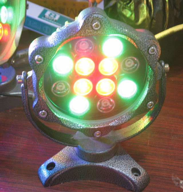 LEDͶ�������� SDD-015Ͷ��� 12��1w ��ɫ