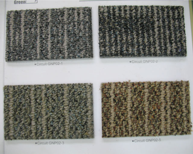 �ޖ|�k�����K��̺ PVC��������̺Circuit-GNP02 500mm��500mm ���� �\��ɫ