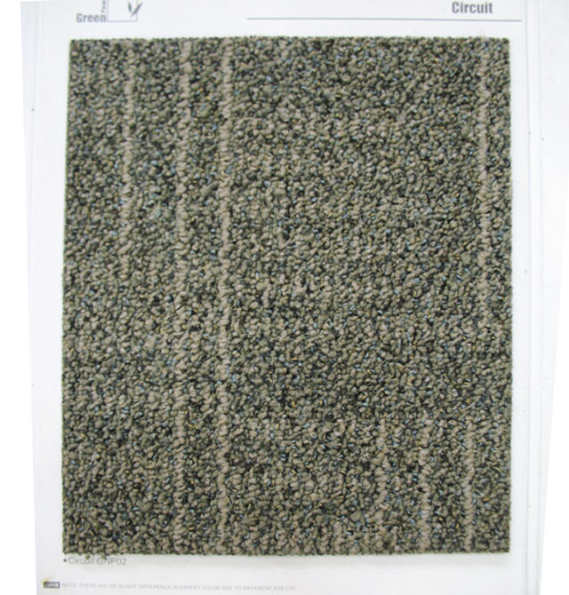 �ޖ|�k�����K��̺ PVC��������̺Circuit-GNP02 500mm��500mm ���� �\��ɫ