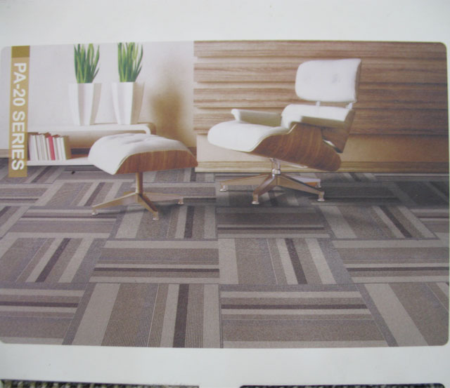 �ޖ|�k�����K��̺ PVC�׵�̺PA-201 500mm��500mm �G�؏����� ���ɫ