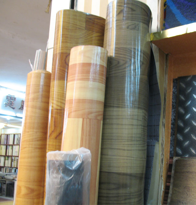 ��������PVC���ϵذ� �M�PVC���ĵ�̺ 1.83�ס���1.5mm