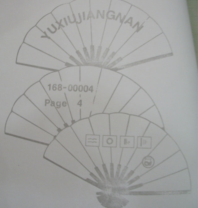 ع�㽭�ω��� 168-00004 ��530mm���L10�� �׺�С�� �̰�ɫ