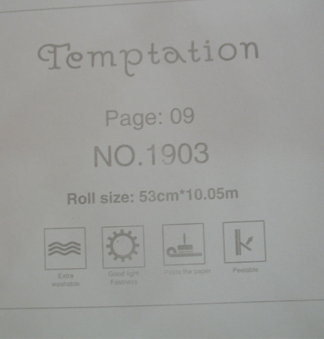 TEMPTATION���� 1903 ��530mm���L10.05�� ���� ��ɫ