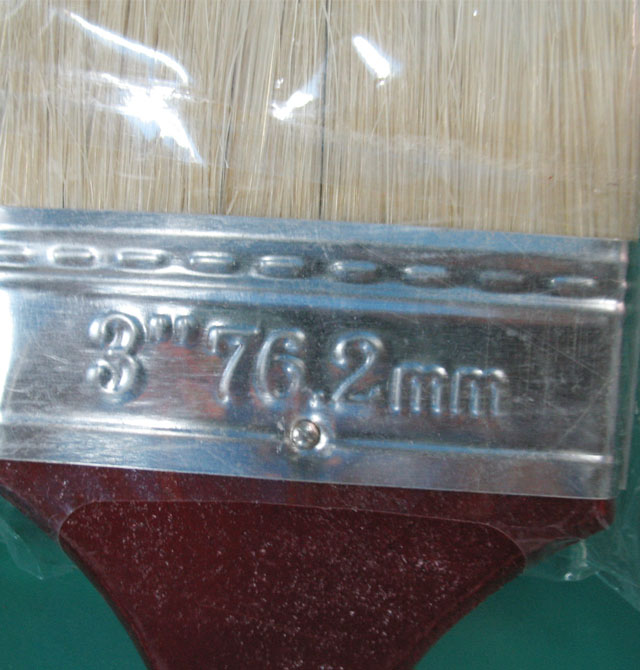 ���Rëˢ ���ië�� 3�� 76.2mm