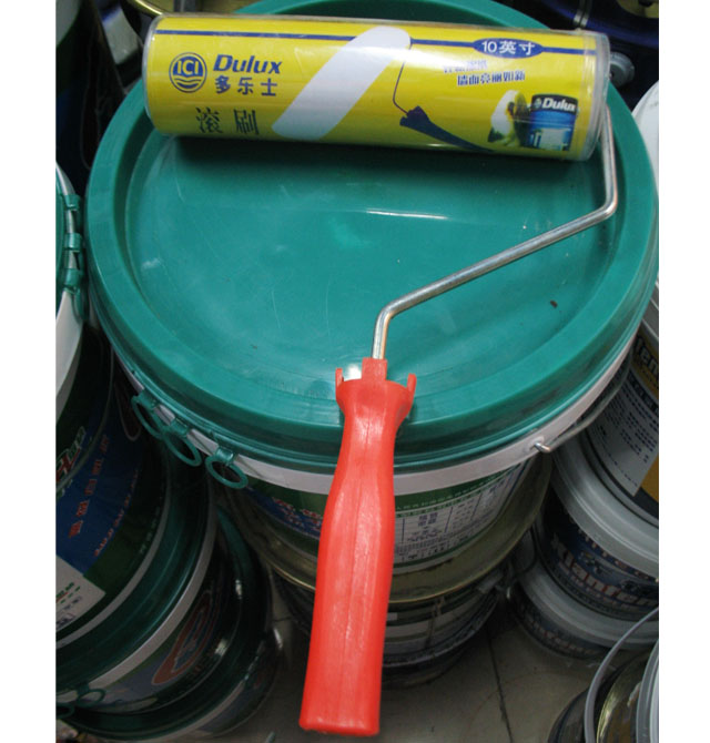 �LͲˢ ����ʿ�z�НLͲˢ 10��