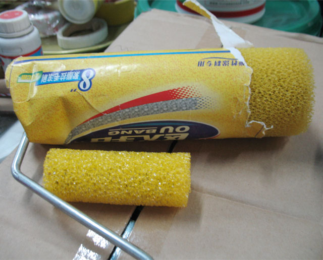 �W��LͲˢ ˇ�gͿ�ό��ÝLͲ 1.5�磨10cm��