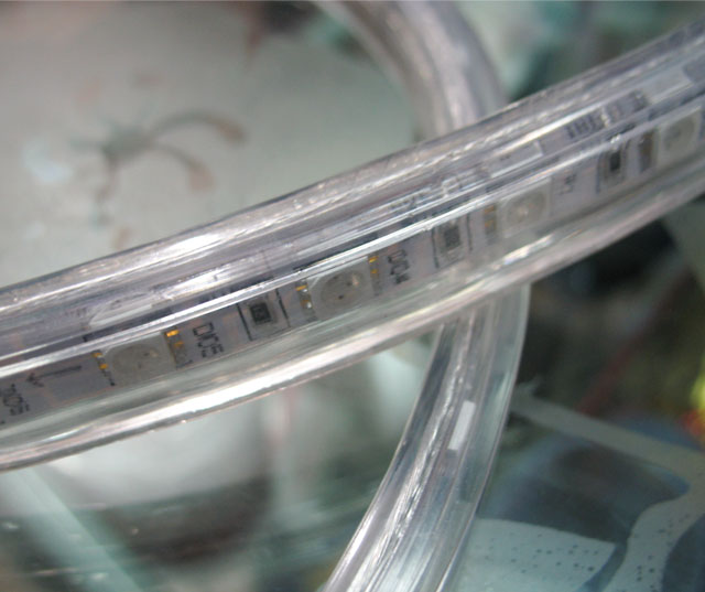 ���_LED�􎧟��l 5050��ɫܛ��l 60��/�� ���S�t�G��ɫ ���z��ˮ