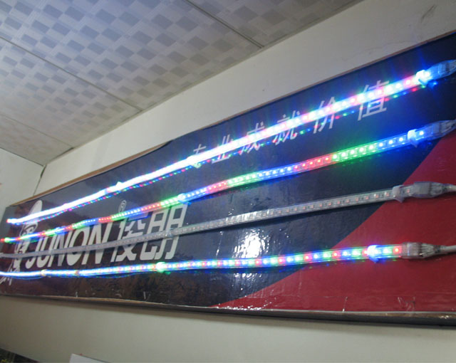 ���_LED�􎧟��l 5050��ɫܛ��l 60��/�� ���S�t�G��ɫ ���z��ˮ