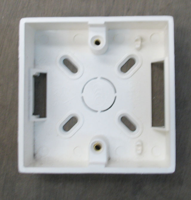 �׺У��Ӿ��У� PVC�׺� 86mm��86mm��35mm���κ�