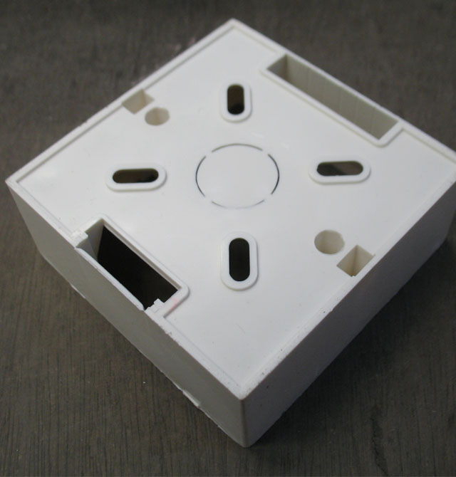 ���ܵ׺У��Ӿ��У� PVC�׺� 86mm��86mm��35mm���κ�