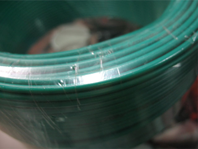 �A��о늾���| ������ϩ�^����ȼ늾���| 1.5m�O ZR-BV 100��