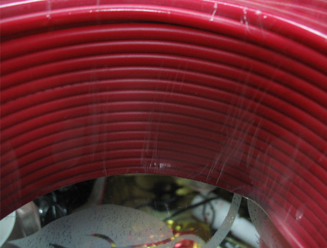 �A��о늾���| ������ϩ�^����ȼ늾���| 4m�O ZR-BV 100�� 450\750V