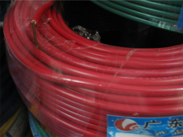 �A��о늾���| �~о������ϩ�o�׈A����ȼ��| 2.5m�O ZR-BVV 100�� 300\500V