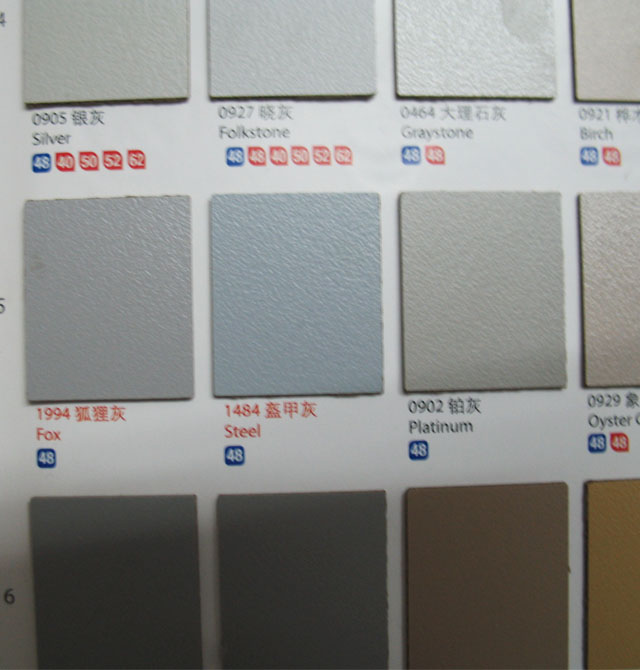 �����ҷ���� ��֮��ϵ������q��-1484���׻� 1220mm��2440mm����1mm