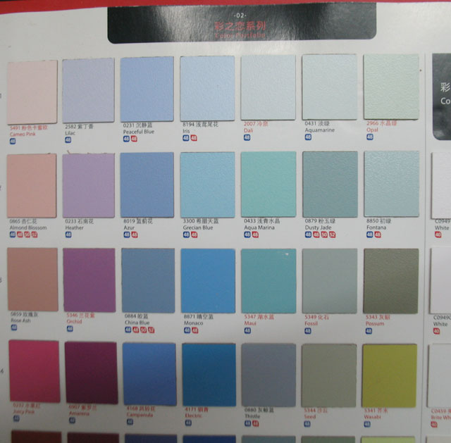 �����ҷ���� ��֮��ϵ������q��-1484���׻� 1220mm��2440mm����1mm