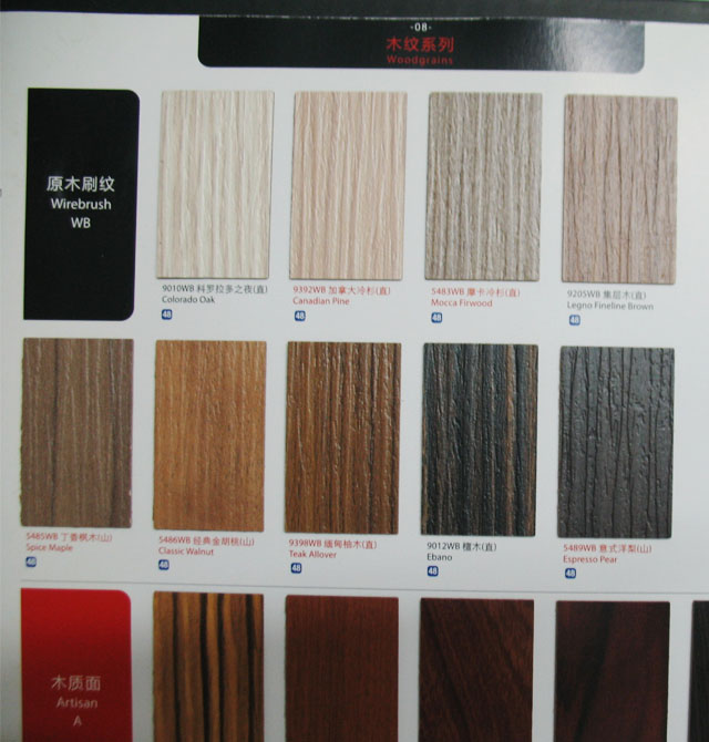 �����ҷ���� ľ�yϵ��ԭľˢ�y-9392WB���ô���ɼ��ֱ�y�� 1220mm��2440mm����1mm