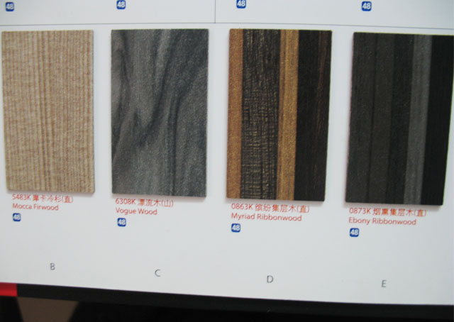 �����ҷ���� ľ�yϵ��ˢ�y-0863K�_������ľ��ֱ�y�� 1220mm��2440mm����1mm