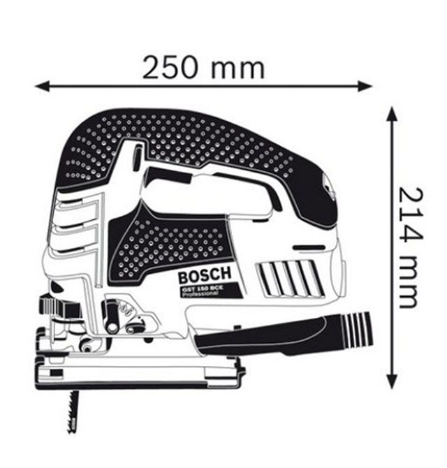 ��������� GST150 BCE 780W