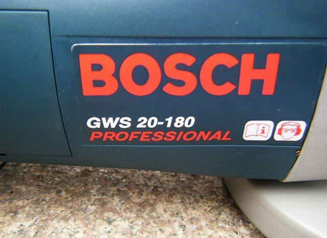 ������ĥ�C������C GWS20-180 2000W