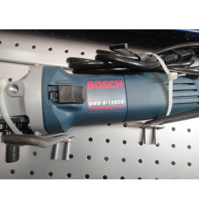 ��ĥ�C������C GWS8-125CE 850W