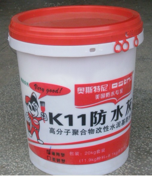 ��ˮͿ�� �W˹�����ˮK11ͨ���ͷ�ˮͿ�� 20kg