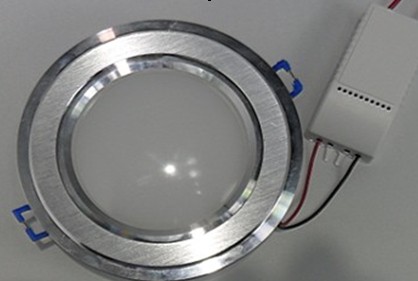 LEDͲ�����컨�� TDQ124W-8W 5w ���bǶ��ʽ ��123mm