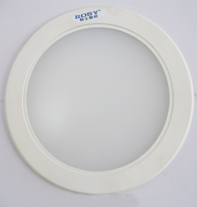 LEDͲ�����컨�� 6��A�ͳ���LEDͲ��RS-LTC602A 12w �_�צ�170mm �X�Ͻ���|��ɫ