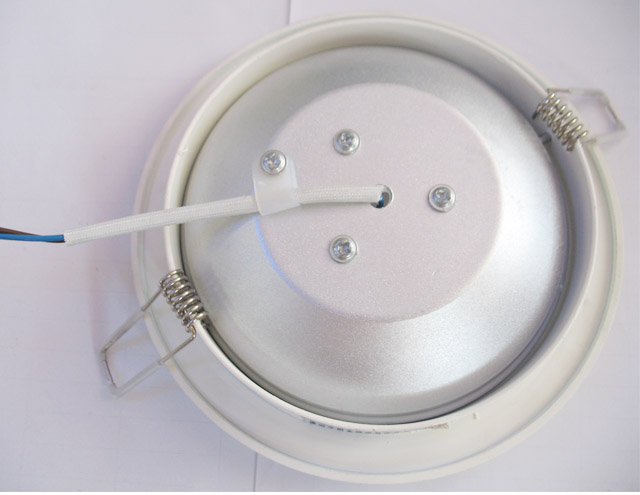 ��ʿLEDͲ�����컨�� 6��A�ͳ���LEDͲ��RS-LTC602A 12w �_�צ�170mm �X�Ͻ���|��ɫ