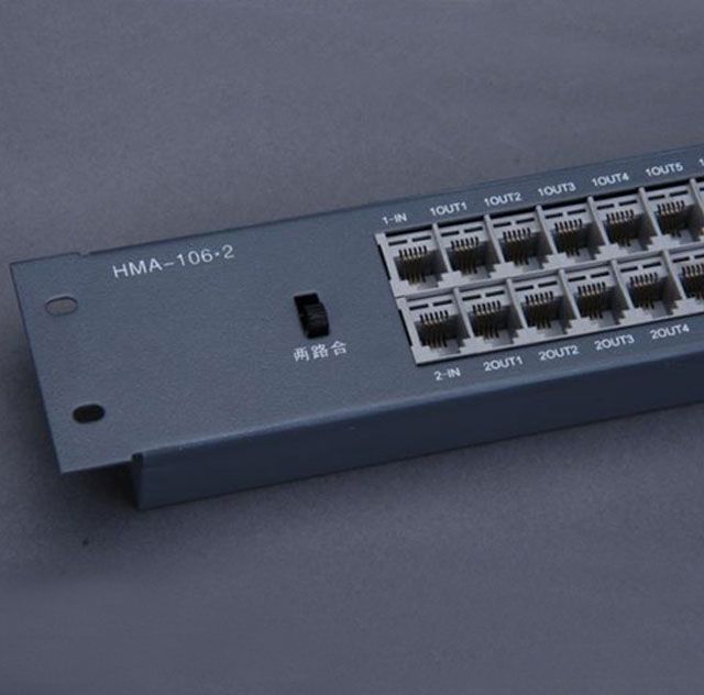 ���㔵����Ϣģ�K HMA-106��2 1�M6�� �Z��2·1�M6���Ԓģ�K ������@ʾ