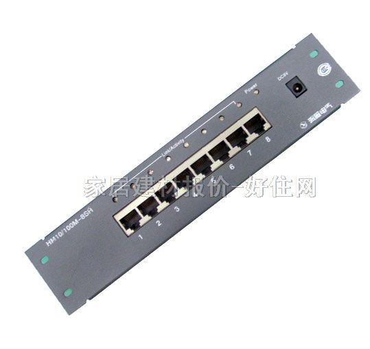 ���㔵����Ϣģ�K HM10/100M-8SH 1�M7�� �W�j���Q�C