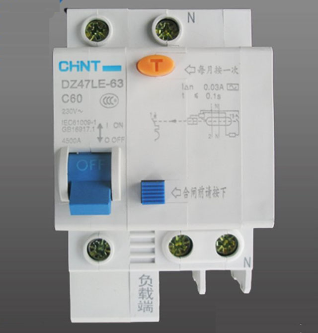 ��·��\�՚��_�P DZ47LE-63 C�� 1P+N 60A ʣ�����������·��