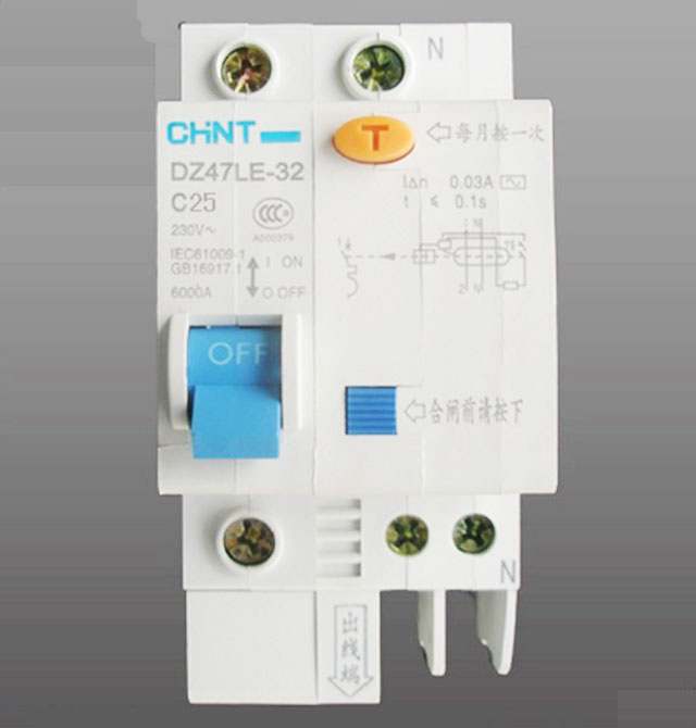 ��·��\�՚��_�P DZ47LE-32 C�� 1P+N 25A ʣ�����������·��