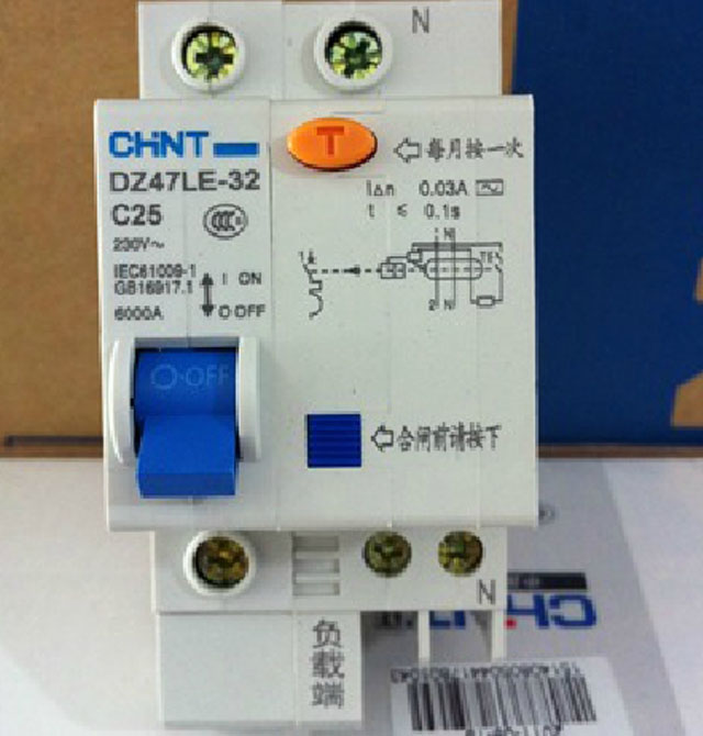 ��̩��·��\�՚��_�P DZ47LE-32 C�� 1P+N 25A ʣ�����������·��