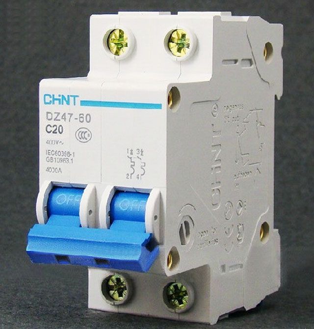 ��·��\�՚��_�P DZ47-60 C20 2P 20A �՚��_�P���ܚ���·����