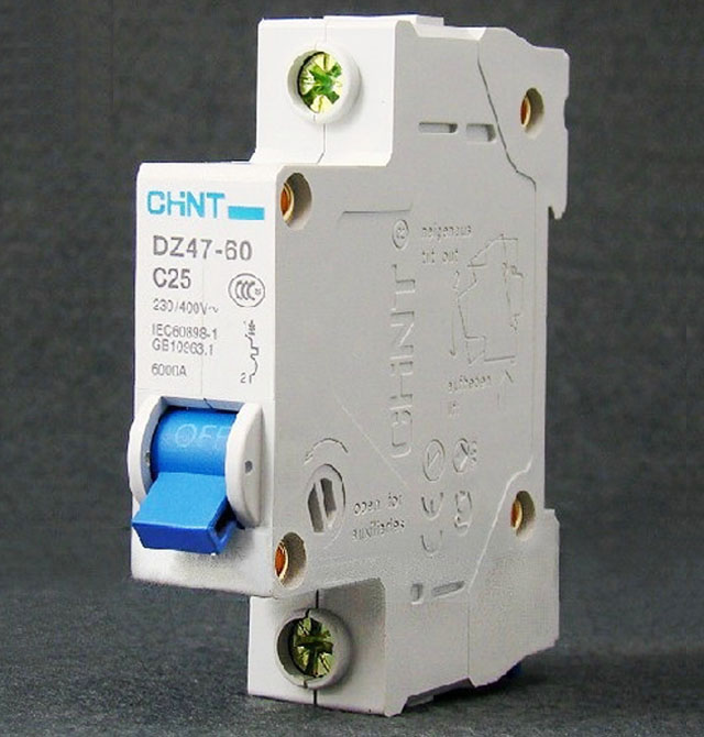 ��·��\�՚��_�P DZ47-60 C25 1P 25A �՚��_�P���ܚ���·����