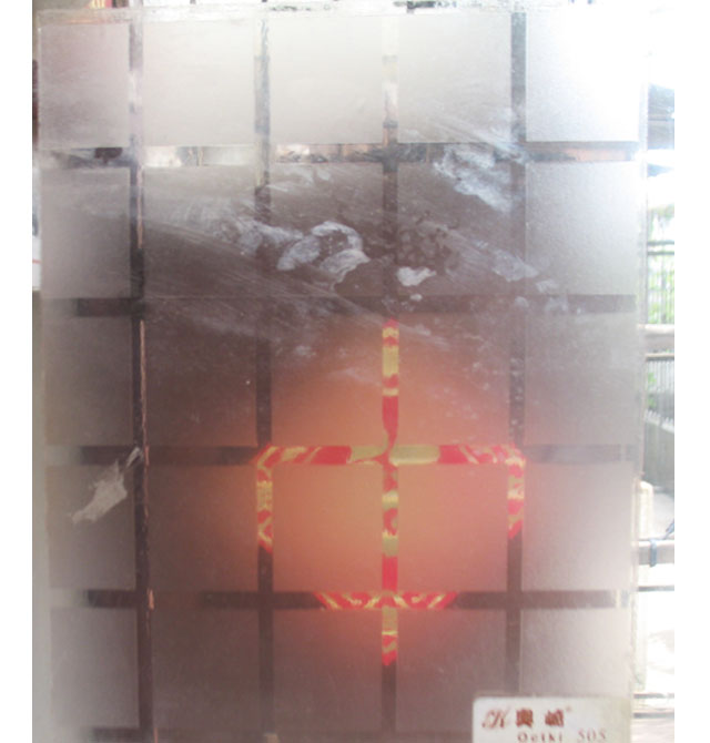 ������ 505 0.6��10m ͸��