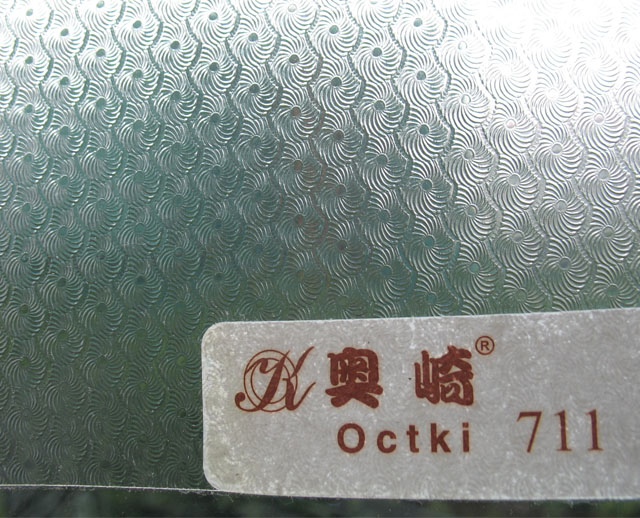 �W�鲣���� 711 0.6��10m ͸��