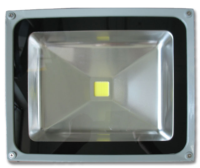 LEDͶ�������� APL10421A-50B 50w �׹�/ů�� 285mm��235mm��150mm