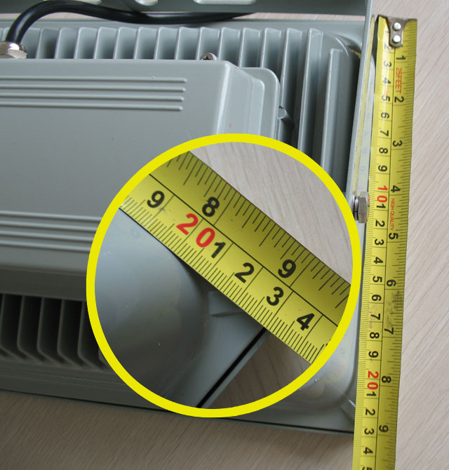 �h��LEDͶ�������� APL10421A-50B 50w �׹�/ů�� 285mm��235mm��150mm