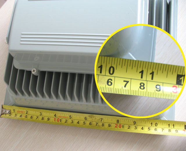 �h��LEDͶ�������� APL10421A-50B 50w �׹�/ů�� 285mm��235mm��150mm