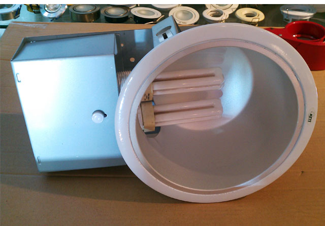 �ƶ�LEDͲ�����컨�� K38022-2*26W 2��26w ���bǶ��ʽ