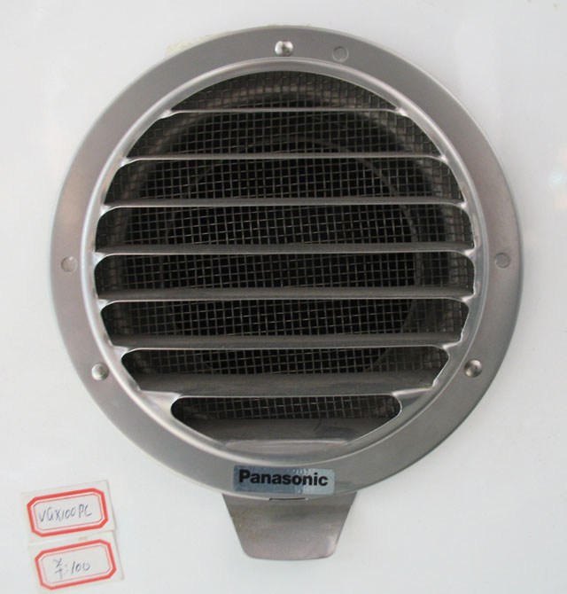 ͨ�L�����L�� FV-VGX100PC�������x�W�� ��100mm