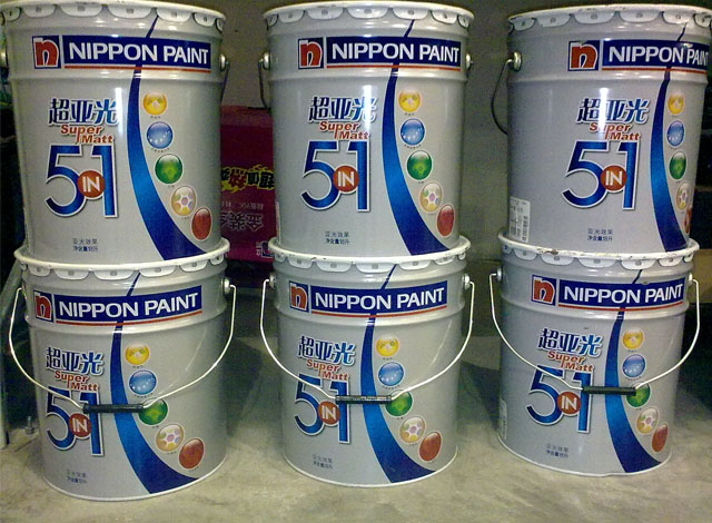 ����ȉ����z�� ���������һ 5L ��ɫ����