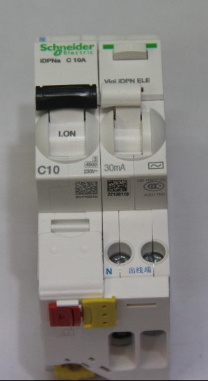 ʩ�͵�·��\�՚��_�P iDPNa 2P 10A �՚��_�P���ܚ���·���� 220kv